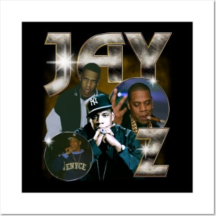 Jay-Z Rapper Posters and Art